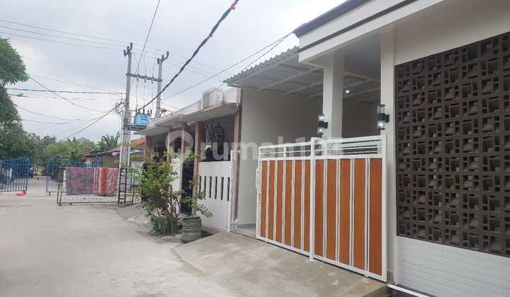 Ready-to-Occupy Minimalist House at Villa Gading Harapan Housing, East Gate Bekasi