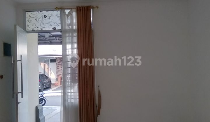 For Sale Nice House Cluster La Seine Jakarta Garden City