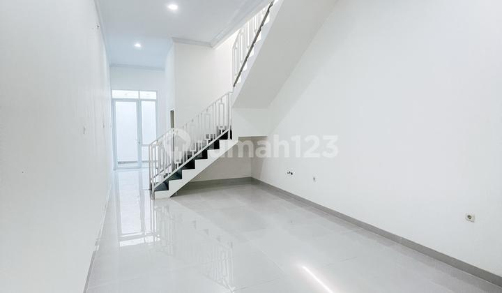 For Sale: Renovated, Ready-to-Occupy Shop House, Marakas, Pondok Ungu Permai, Bekasi 2