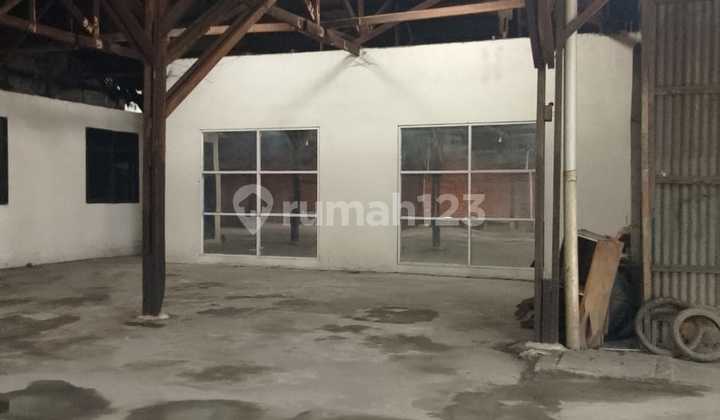 Dijual Dibawah Njop Gudang Jatinegara Pulo Gadung Jaktim