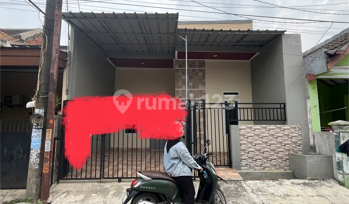 Jual Rumah 1lantai Minimalis Permata Hijau Permai Dekat Summarecon Bekasi