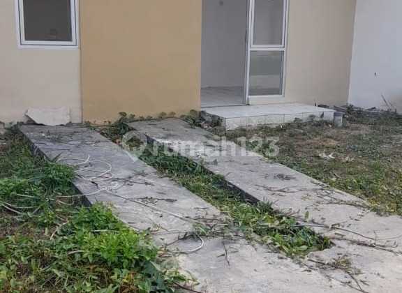 Jual Cepat Nego Sampai Deal Rumah Cluster Mutiara Gading City