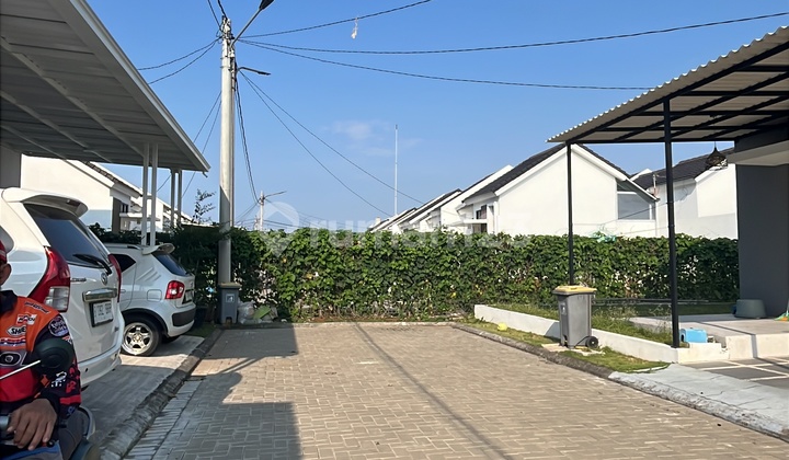 Disewakan Rumah Baru Cluster Tera Damai Bekasi 2