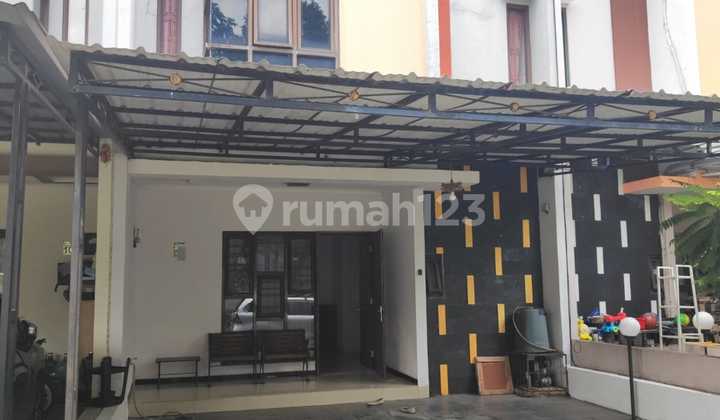 For Rent 2-Story House in Metland, East Jakarta, 3+1 Bedrooms For Rent 2-Story House in Metland, East Jakarta, 3+1 Bedrooms