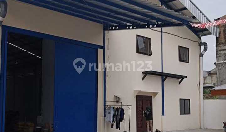 Gudang Baru Disewakan Karawang Luas 4000m