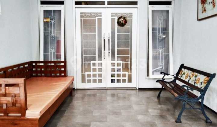 Jual Rumah 2lantai Siap Huni Komplek Abadi Duren Sawit Jaktim 2