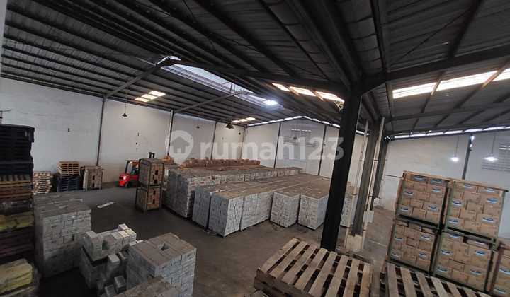 For Rent: Spacious 1440 Warehouse in Cibitung, Bekasi, Ready to Use