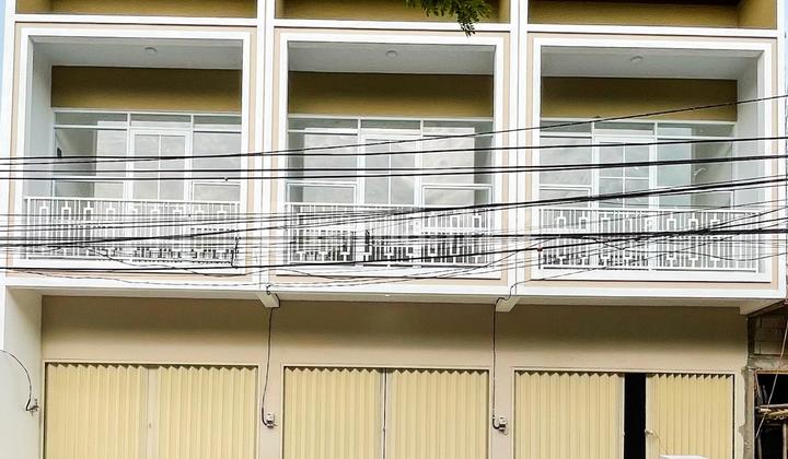 Jual Cepat Nego Sampai Deal Ruko Baru Siap Pakai Sektor V Pondok Ungu Bekasi Lokasi Ramai