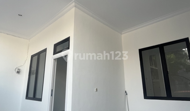 For Sale Newly Renovated Minimalist House in Harapan Indah City, Bekasi 2