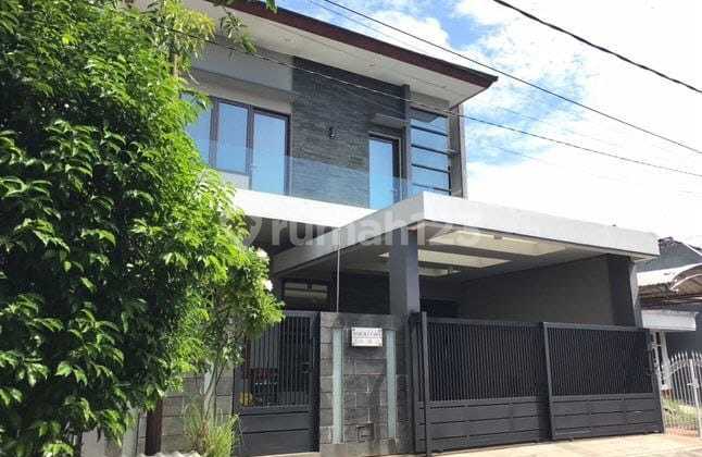 Dijual Rumah Baruk UTara Furnish 2 Lantai Siap Huni 1