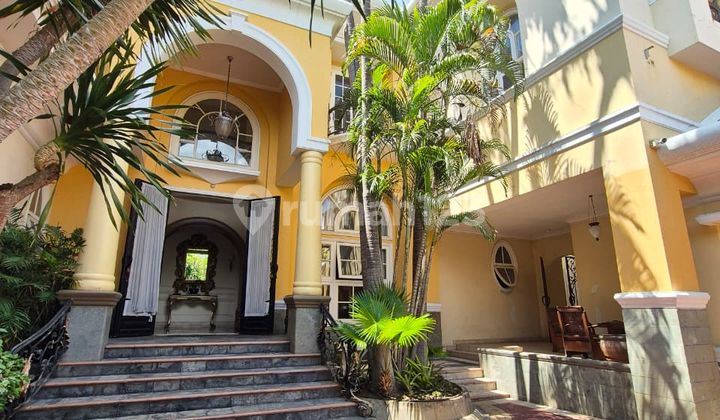 Dijual Rumah Golf View Tropical American Mewah Furnish Dijual Rumah Golf View Tropical American Mewah Furnish