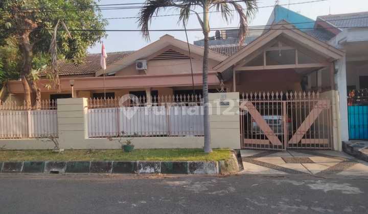 Dijual Rumah Nginden Intan Tengah 1 Lantai Siap Huni 1