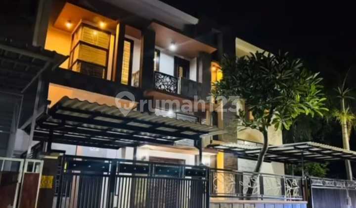 Dijual Rumah Ketintang Baru Renovasai Siap Huni  1