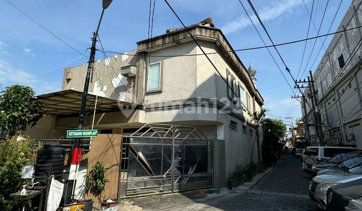 Dijual Rumah Ketabang Ngemplak 2 Lantai Siap Huni Dijual Rumah Ketabang Ngemplak 2 Lantai Siap Huni