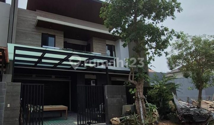 Dijual Rumah Baru Mewah Citraland Siap Huni