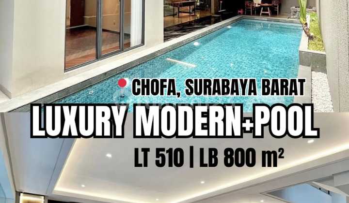 For Sale New Luxury The Chofa Residence Furnished 2