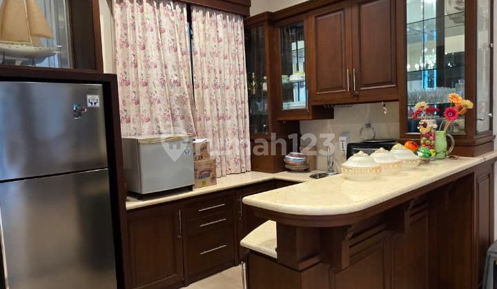 Dijual Rumah Galaxy Bumi Permai Full Furnish Siap Huni 2