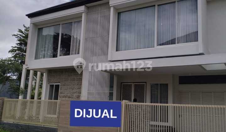 Dijual Rumah Minimalis Baru Renovasi Citraland Somerset