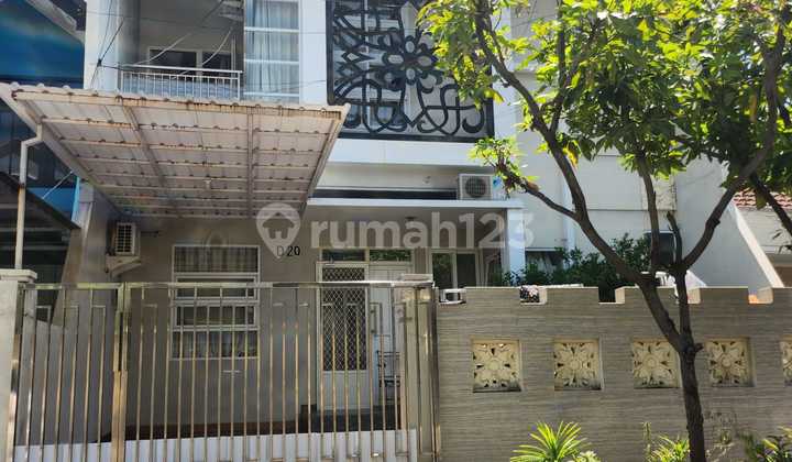 Dijual Rumah Mewah Murah Manyar Jaya 2 Lantai Siap Huni 1