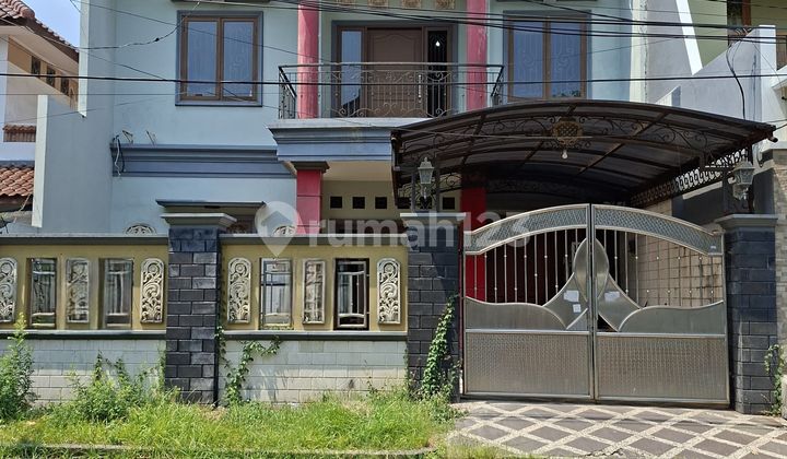 Dijual Rumah Sidosermo Airdas 2 Lantai Siap Huni 1