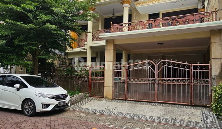 Dijual Rumah Villa Bukit Mas Mediterania 2 Lantai Siap Huni