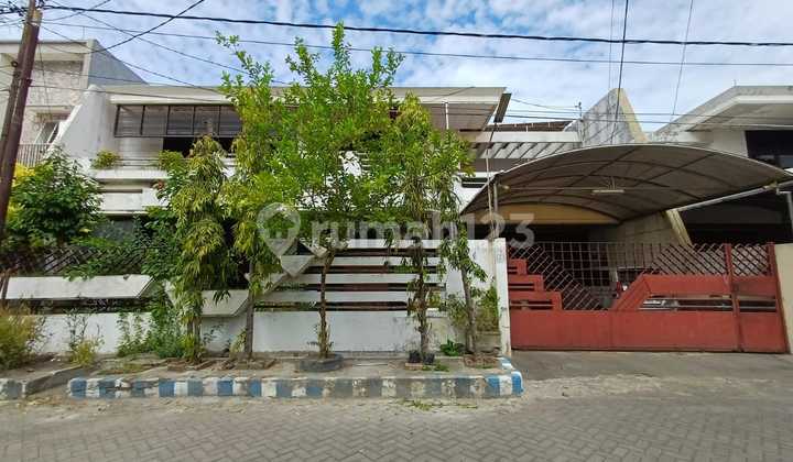 Dijual Rumah Dharmahusada Indah 2 Lantai Siap Huni 1