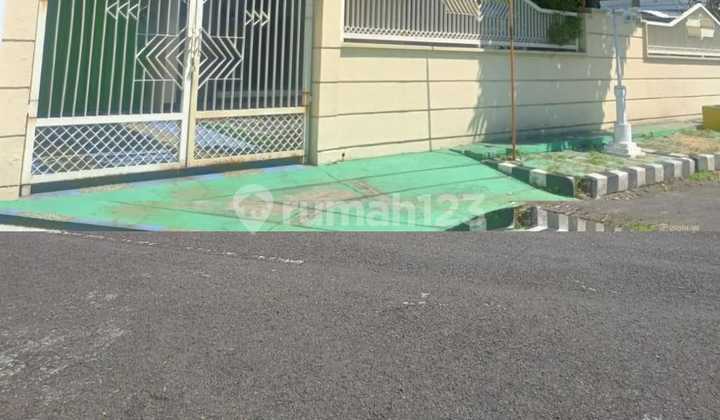 For Sale 1-Story West Darmo Baru House Ready to Occupy 1