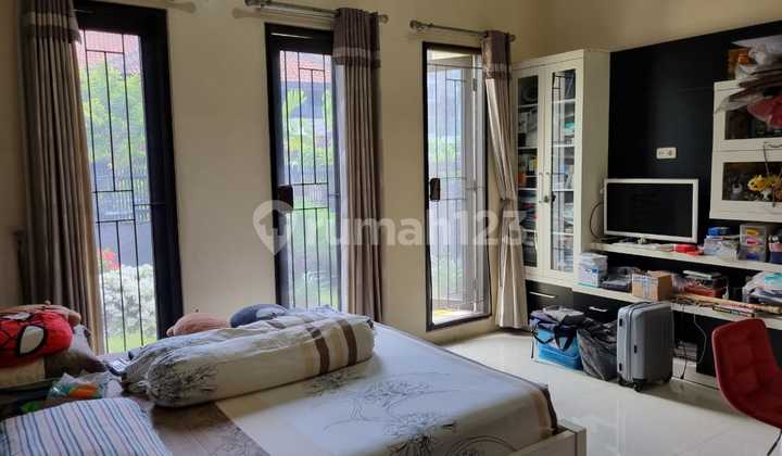 Dijual Rumah Wisma Mukti Full Furnish Row Jalan Lebar Siap Huni 2