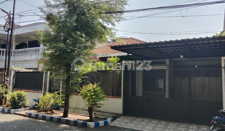 Dijual Rumah Jalan Kendangsari Full Furnish Siap Huni 1