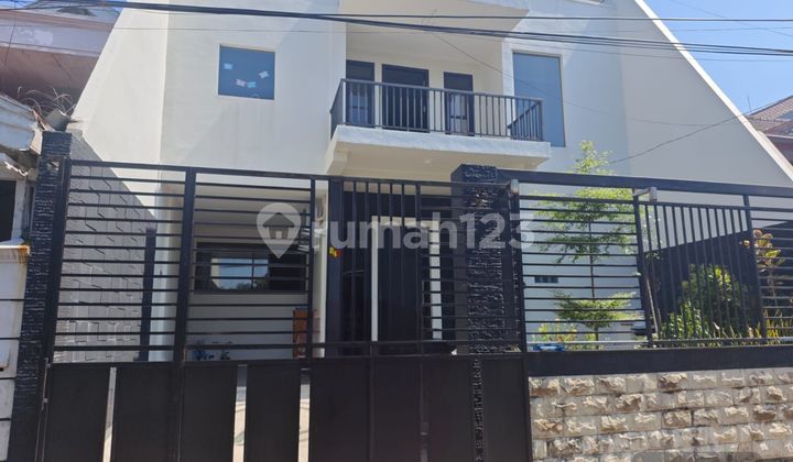 Dijual Rumah Mojoklangru 2,5 Lantai Siap Huni