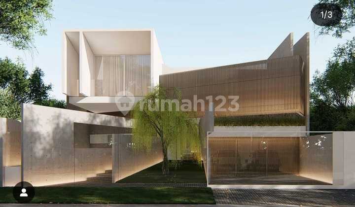 Dijual Rumah Baru Gress Grand Pakuwon Canberra 2 Lantai 1