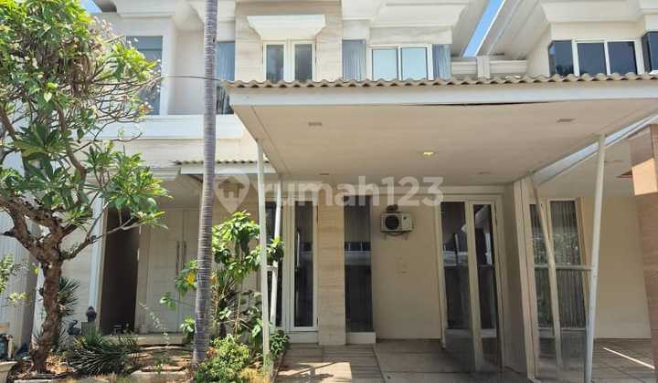 Dijual Rumah Riz Wood Pakuwon Indah Semi Furnish Siap Huni 1