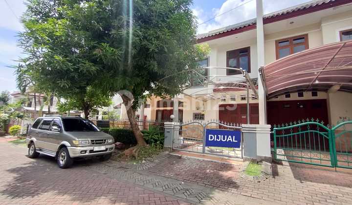 For Sale Semi-Furnished Mediterranean Bukit Mas Villa House 1