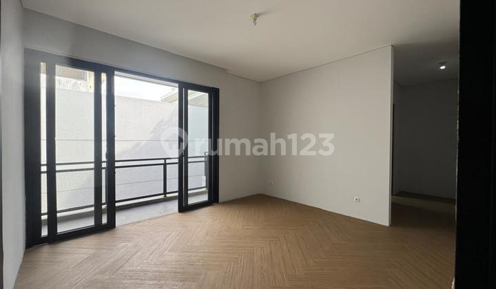 Dijual Rumah Baru Gress  Scandinavian Murah Gayungsari Barat  2