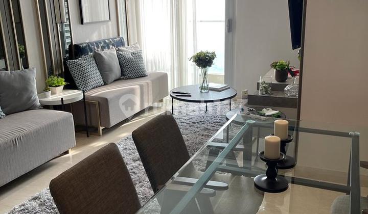 Dijual Apartemen One Icon Residence Full Furnish Siap Huni 1