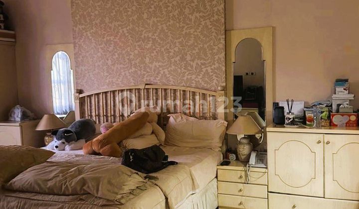 Dijual Rumah Graha Family Full Furnish Blok Favorit 2