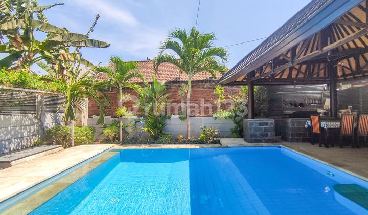 Private Pool Villa for Sale in Lovina – Peaceful Area, Ideal for Living or Investment Private Pool Villa for Sale in Lovina – Peaceful Area, Ideal for Living or Investment