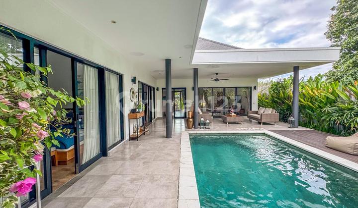 Modern Freehold Villa Near Lovina Beach