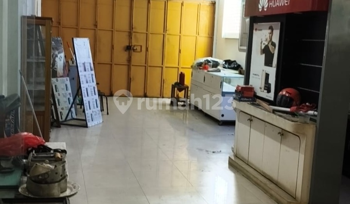 2-Unit Adjacent Shophouse in Dumai City 2