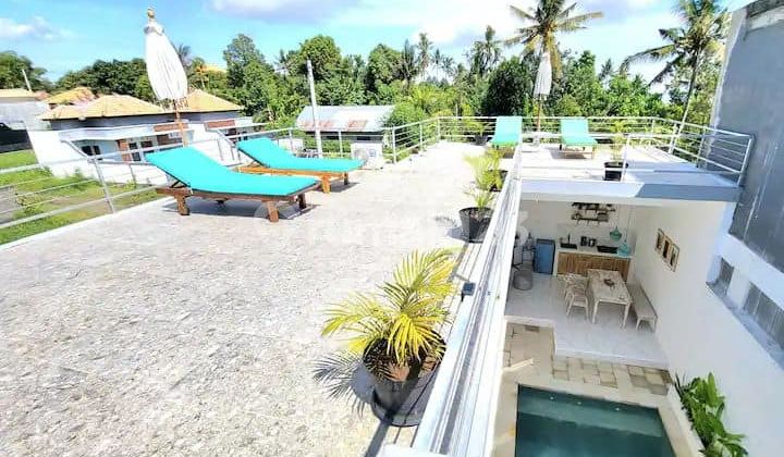 Dijual Villa dengan Nuansa Alam – Bali Utara