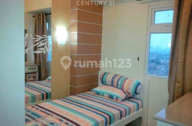 Green Pramuka Tower Chrysanty Apartment Cheap and Furnished 2