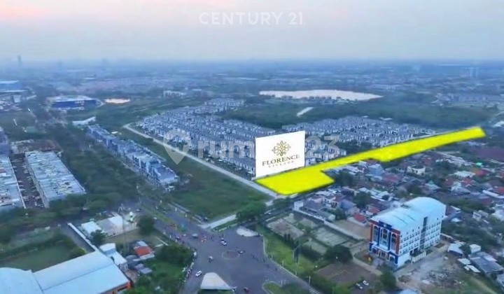 Cluster Florence Village Comfortable Residence Safe 2