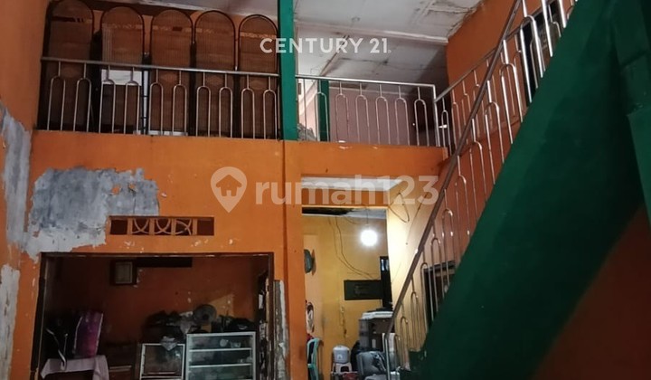 Rumah Bahan 2 Lantai Di Kramat Senen Jakarta Pusat Rumah Bahan 2 Lantai Di Kramat Senen Jakarta Pusat