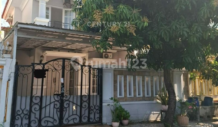 Royal Residence  Rumah Luas 180m Siap Huni