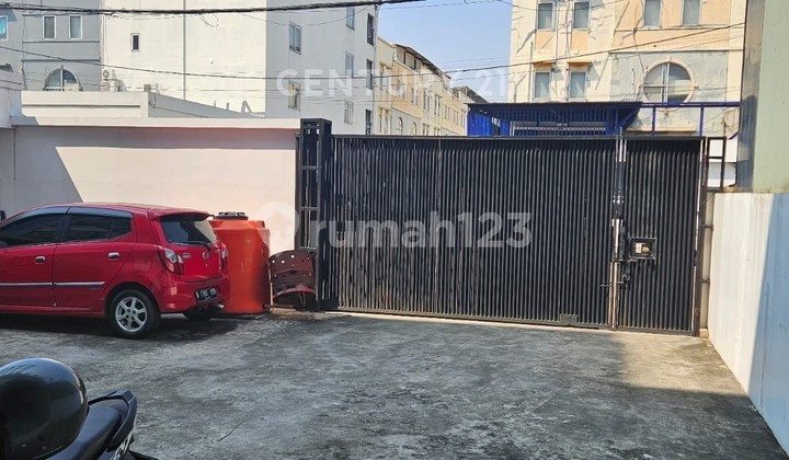 Gudang Plus Kantor Di Sentra Industri Terpadu 1 Elang Laut PIK