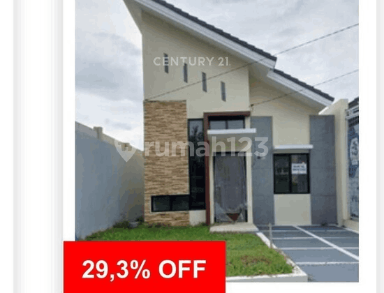 Hot Sale Rumah Bagus Di Cluster Damar Green Ara Bekasi 2