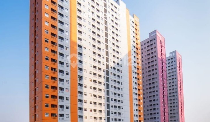 Apartemen Green Pramuka Tower Chrysanty Murah Dan Furnished