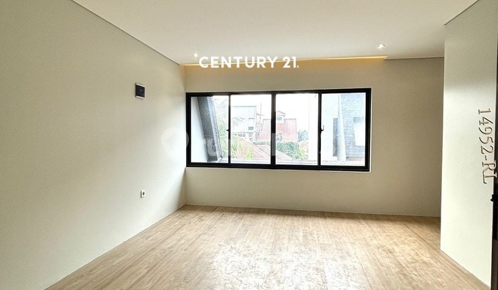 Rumah Minimalis Modern Di Kemang Jakarta Selatan 2