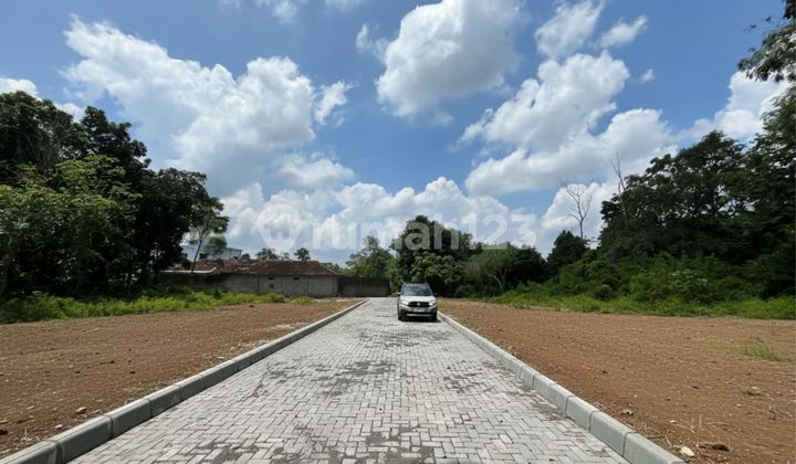 Cheap Land in Kalasan Sleman Near Jogja-Solo Road Cheap Land in Kalasan Sleman Near Jogja-Solo Road