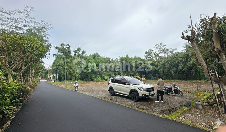Tanah Siap Bangun Ring 1 Pemda Sleman